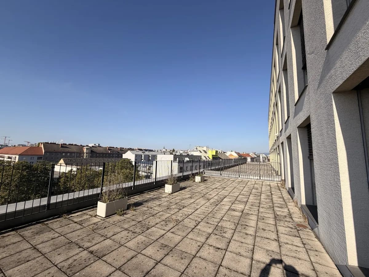 Gewerbeimmobilie mieten in Wien – 284 m², € 5.846 – Bild 10 von 14