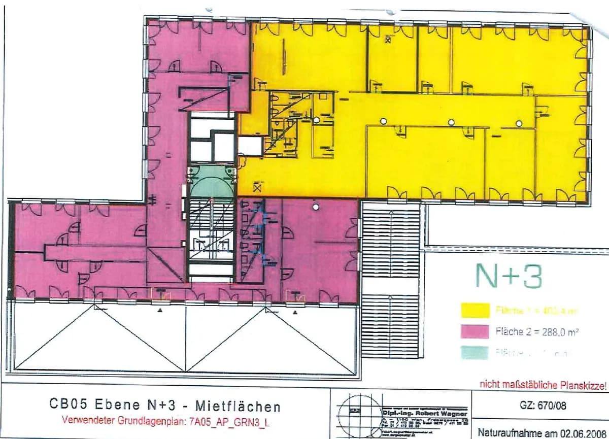 Gewerbeimmobilie mieten in Wien – 284 m², € 5.846 – Bild 14 von 14