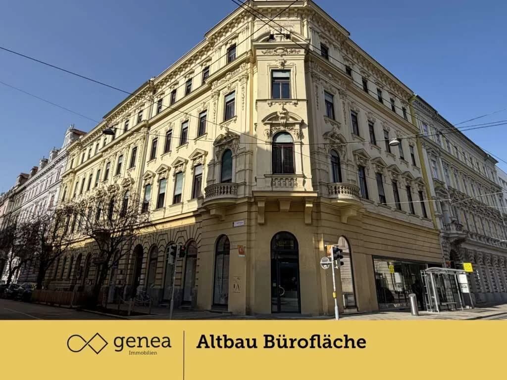 3-Zimmer-Gewerbeimmobilie mieten in Graz – 129 m², € 1.990