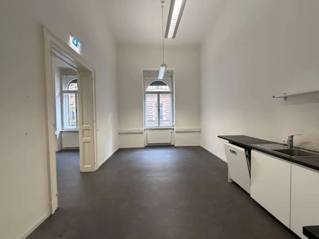 3-Zimmer-Gewerbeimmobilie mieten in Graz – 129 m², € 1.990 – Bild 23 von 31