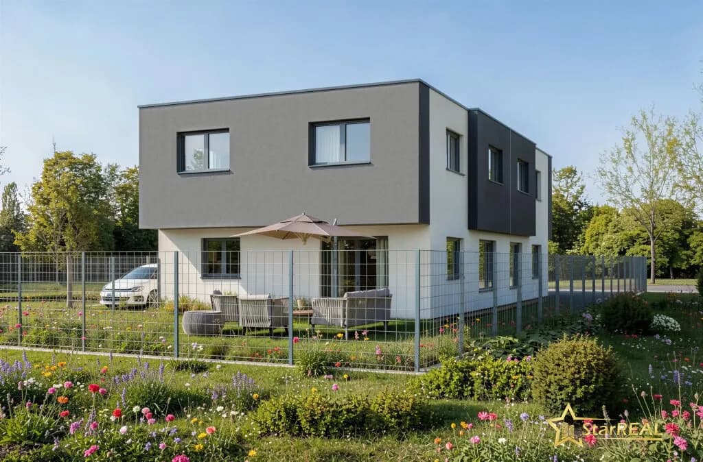 4-Zimmer-Haus kaufen in Wien – 100 m², € 579.000 – Bild 18 von 24
