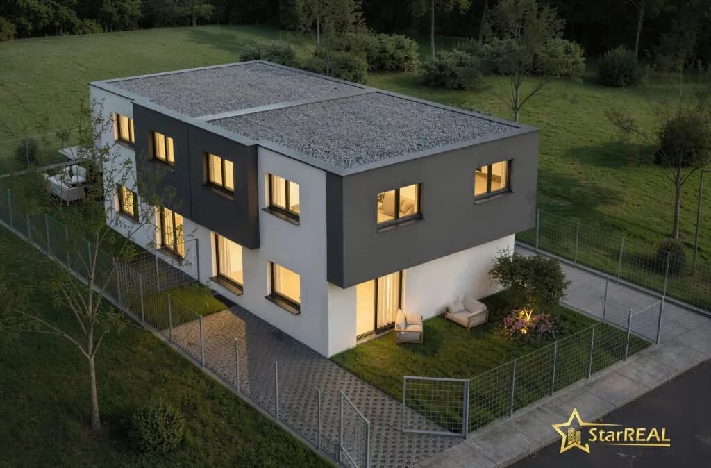 4-Zimmer-Haus kaufen in Wien – 100 m², € 579.000 – Bild 21 von 24