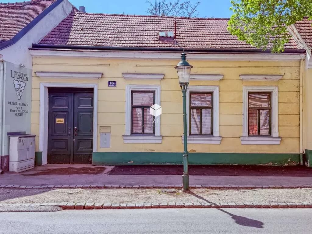 Haus kaufen in Wien – 100 m², € 569.900 – Bild 1 von 9