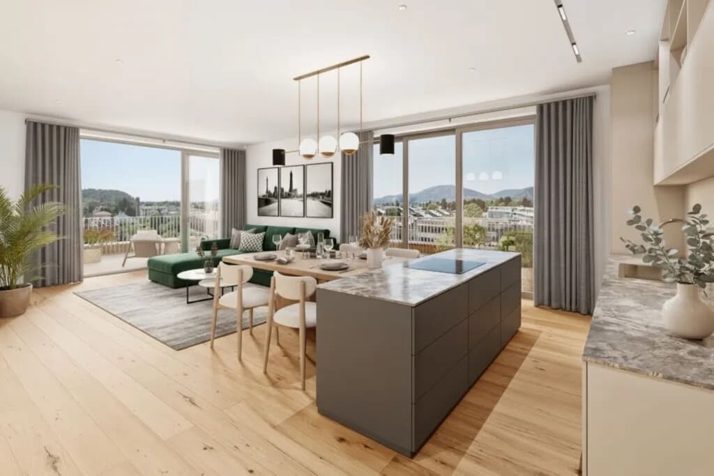 5-Zimmer-Wohnung kaufen in Graz – 132,5 m², € 795.000 – Bild 4 von 10
