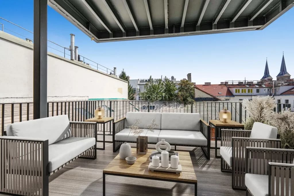 3-Zimmer-Haus kaufen in Wien – 59,71 m², € 395.000 – Bild 3 von 21