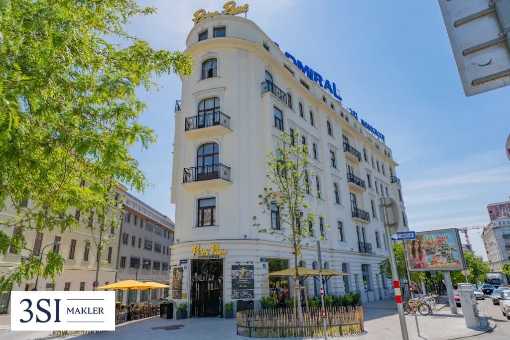 4-Zimmer-Wohnung kaufen in Wien – 182,46 m², € 742.000 – Bild 1 von 10