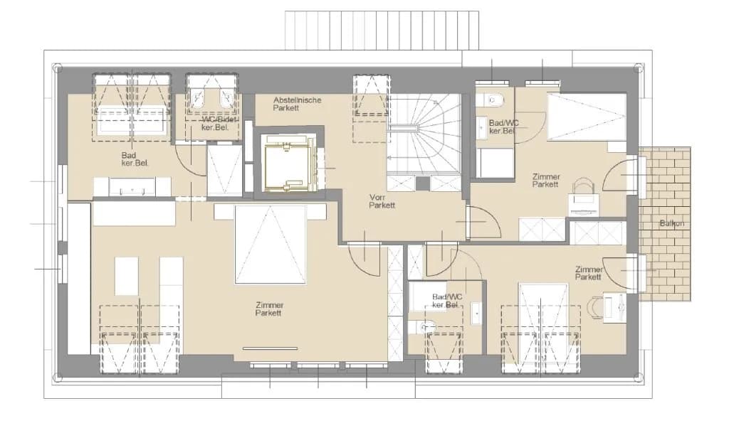 Immobilie kaufen in Wien – 381,8 m², € 5.700.000 – Bild 17 von 19