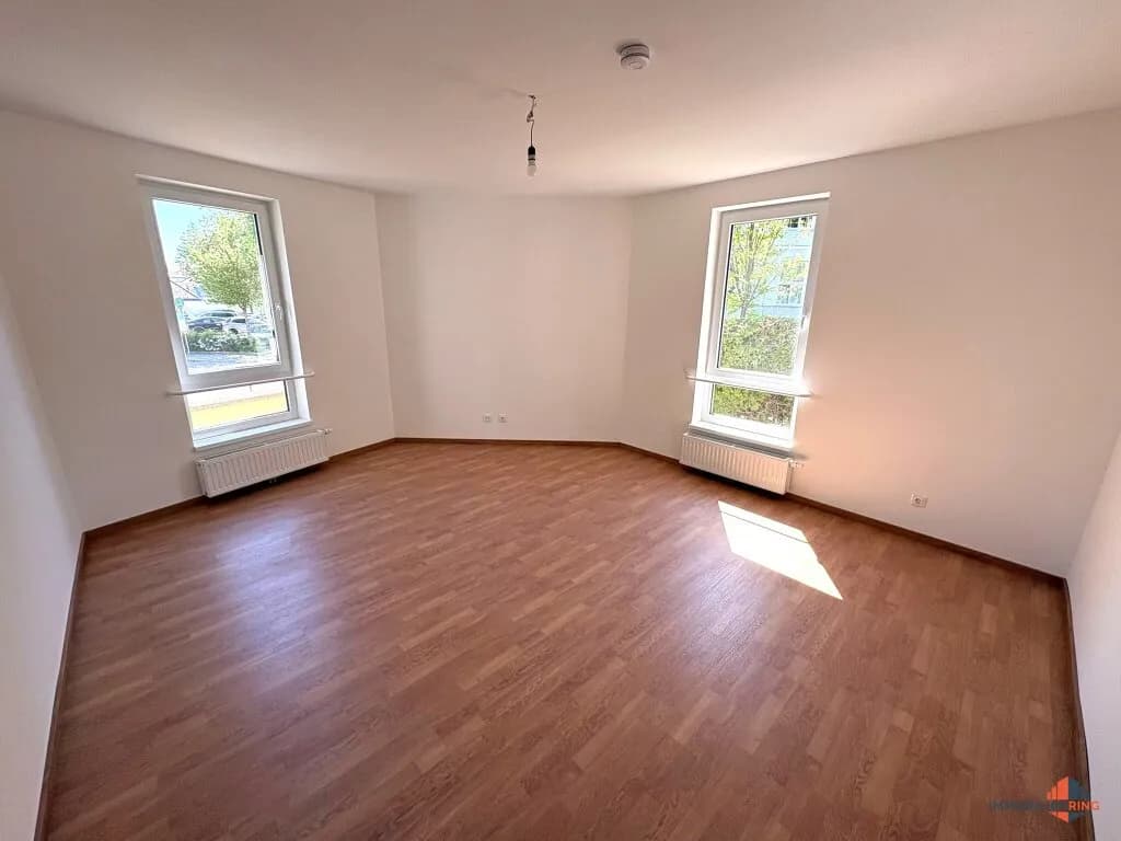 1-Zimmer-Wohnung mieten in Baden – 45,51 m², € 739