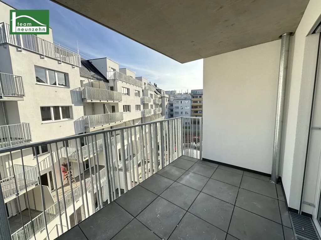3-Zimmer-Wohnung mieten in Wien – 61,49 m², € 1.309 – Bild 9 von 17