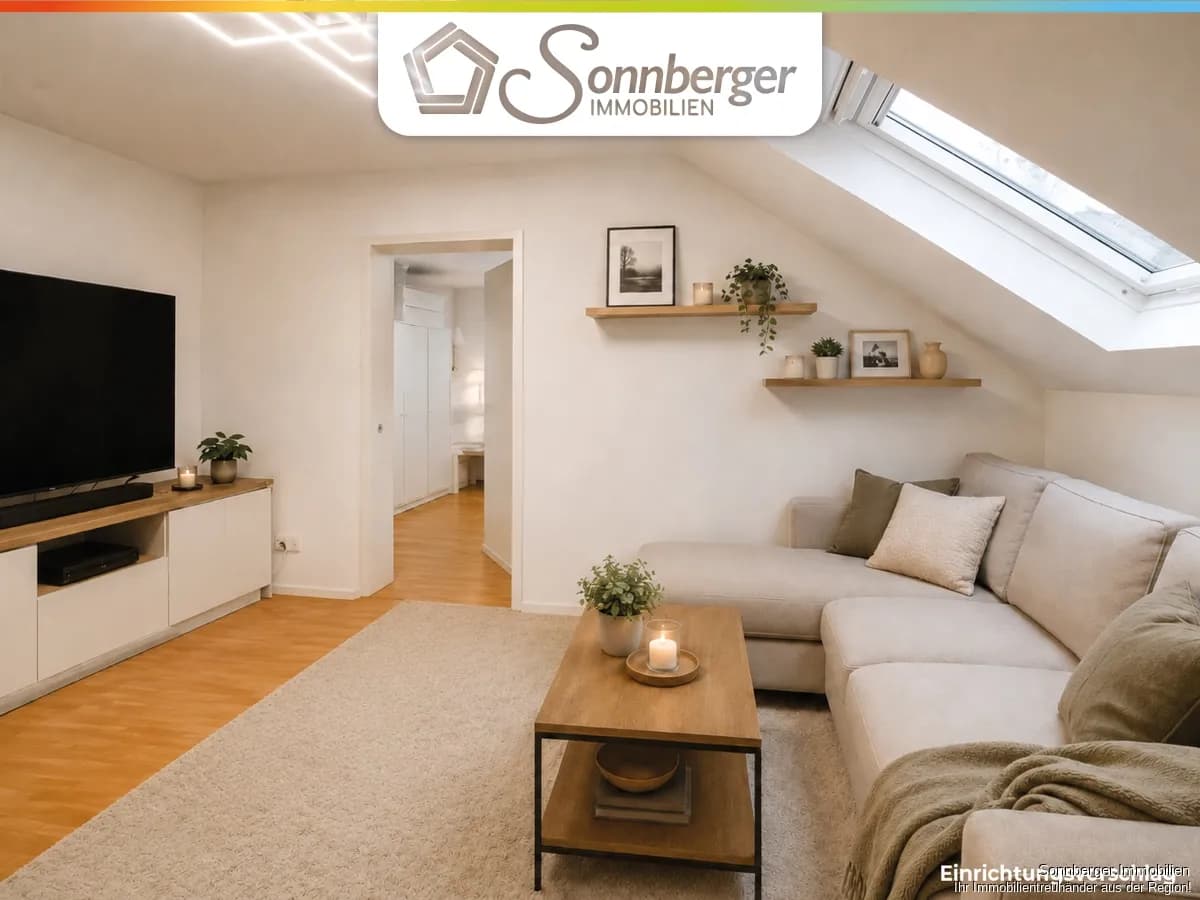 2-Zimmer-Wohnung kaufen in Linz Land – 54,28 m², € 154.000