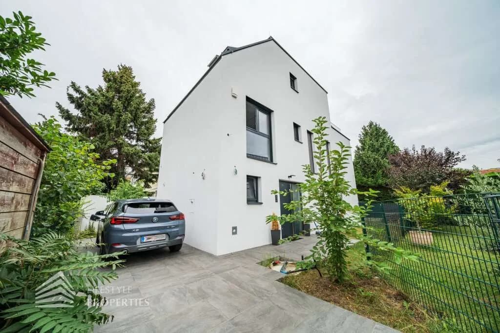 6-Zimmer-Haus kaufen in Wien – 149,21 m², € 1.431.000