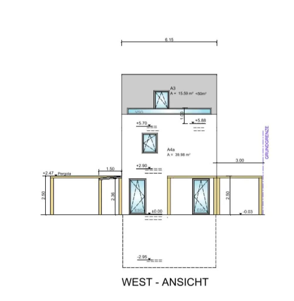 6-Zimmer-Haus kaufen in Wien – 149,21 m², € 1.431.000 – Bild 32 von 39