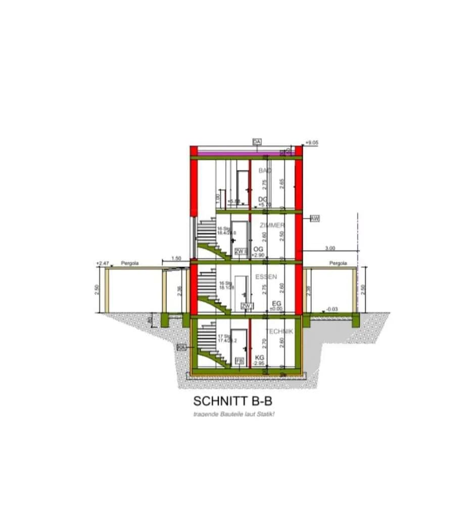 6-Zimmer-Haus kaufen in Wien – 149,21 m², € 1.431.000 – Bild 39 von 39