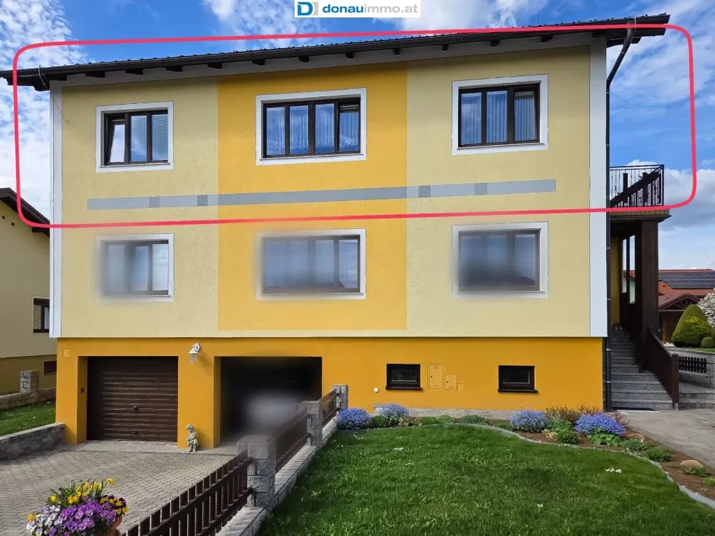 3-Zimmer-Wohnung kaufen in Gmünd – 89 m², € 105.000
