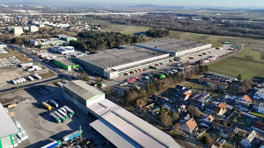 Gewerbeimmobilie mieten in Sankt Pölten – 10 584 m², € 5 – Bild 3 von 25