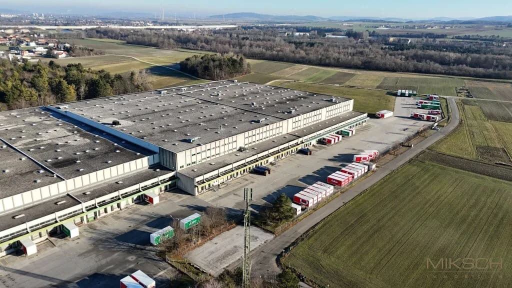 Gewerbeimmobilie mieten in Sankt Pölten – 10 584 m², € 5 – Bild 4 von 25