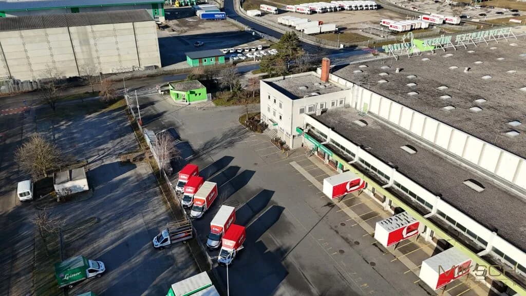Gewerbeimmobilie mieten in Sankt Pölten – 10 584 m², € 5 – Bild 6 von 25
