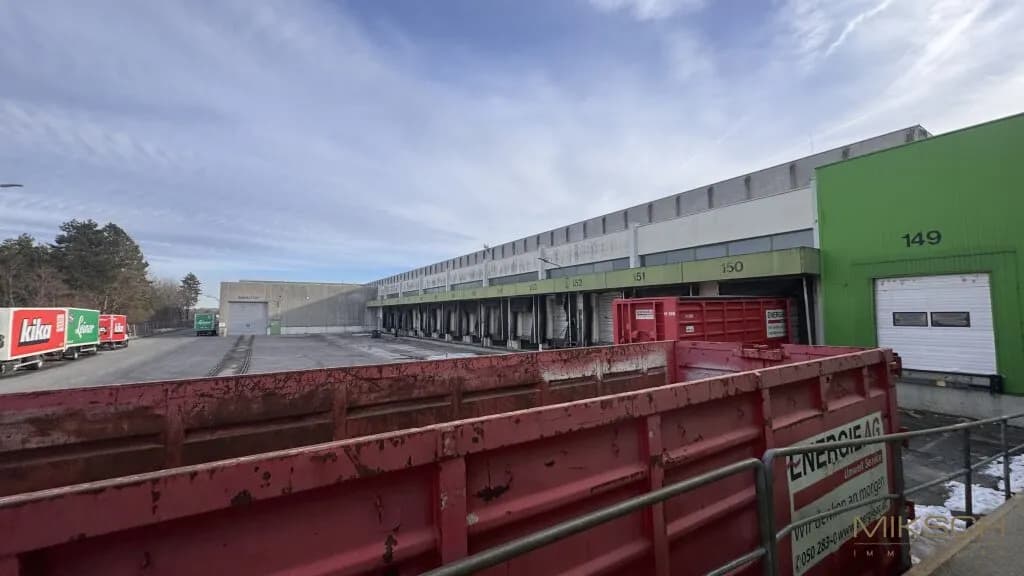 Gewerbeimmobilie mieten in Sankt Pölten – 10 584 m², € 5 – Bild 7 von 25