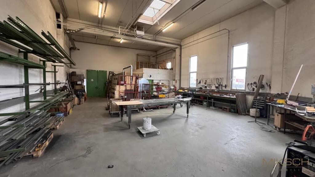 Gewerbeimmobilie mieten in Sankt Pölten – 10 584 m², € 5 – Bild 11 von 25