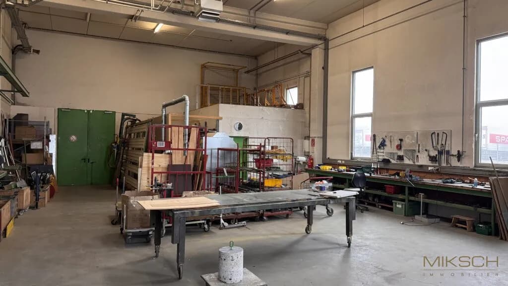 Gewerbeimmobilie mieten in Sankt Pölten – 10 584 m², € 5 – Bild 12 von 25