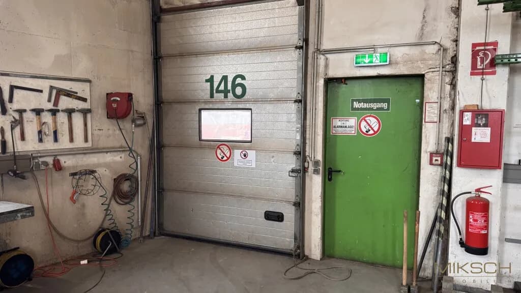 Gewerbeimmobilie mieten in Sankt Pölten – 10 584 m², € 5 – Bild 13 von 25