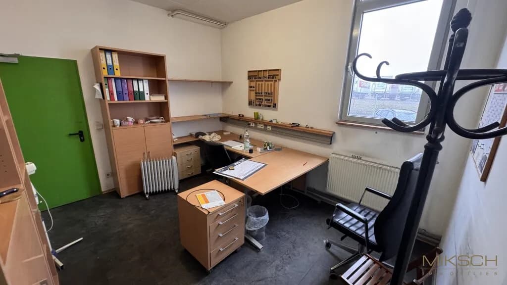 Gewerbeimmobilie mieten in Sankt Pölten – 10 584 m², € 5 – Bild 15 von 25