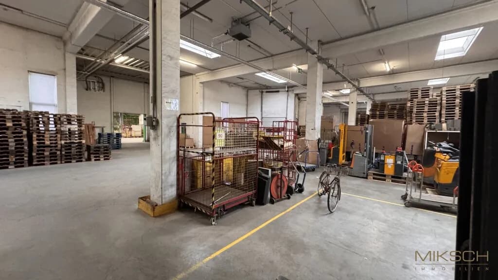 Gewerbeimmobilie mieten in Sankt Pölten – 10 584 m², € 5 – Bild 20 von 25