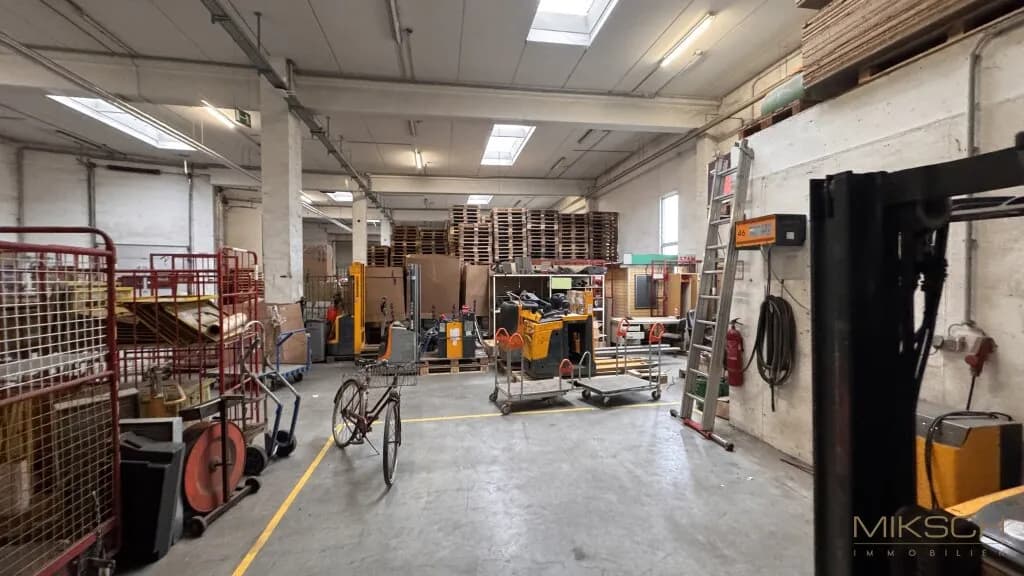 Gewerbeimmobilie mieten in Sankt Pölten – 10 584 m², € 5 – Bild 21 von 25