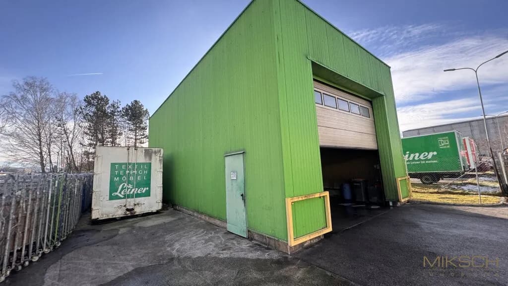 Gewerbeimmobilie mieten in Sankt Pölten – 10 584 m², € 5 – Bild 23 von 25
