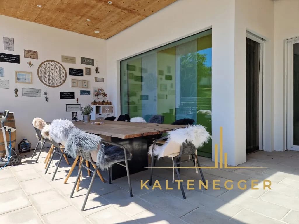 5-Zimmer-Haus kaufen in Mattersburg – 221,22 m², € 980.000 – Bild 3 von 34