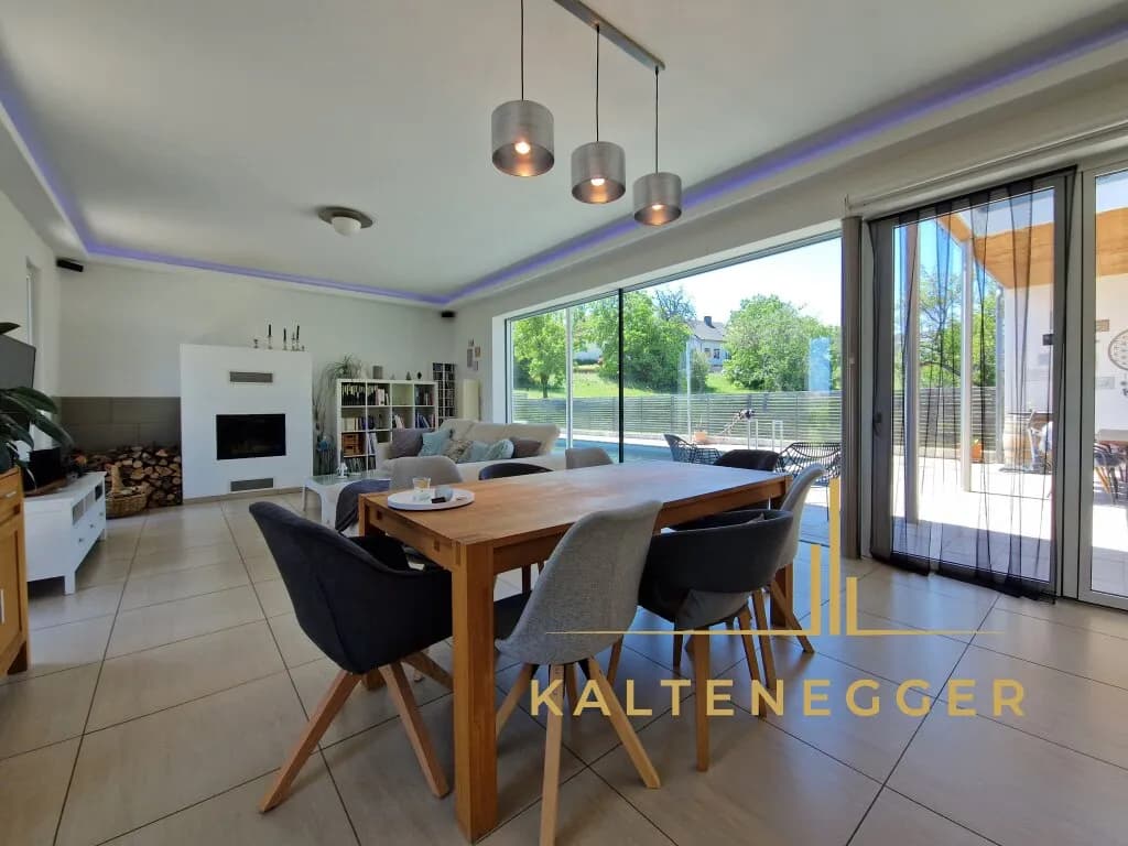 5-Zimmer-Haus kaufen in Mattersburg – 221,22 m², € 980.000 – Bild 8 von 34