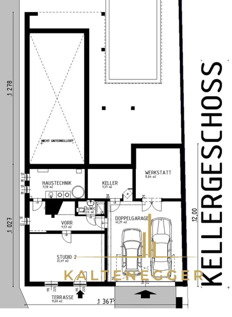 5-Zimmer-Haus kaufen in Mattersburg – 221,22 m², € 980.000 – Bild 33 von 34