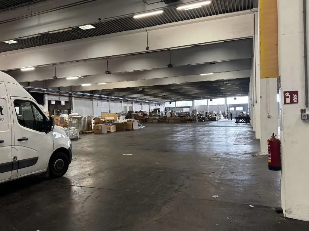 Gewerbeimmobilie mieten in Wien – 4 445 m², € 28.893 – Bild 5 von 15