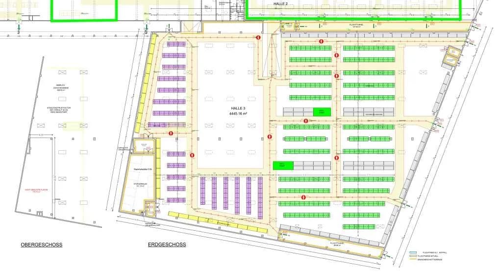 Gewerbeimmobilie mieten in Wien – 4 445 m², € 28.893 – Bild 15 von 15