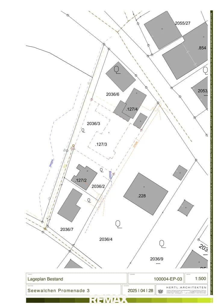 Grundstück kaufen in Vöcklabruck – 635 m², € 895.000 – Bild 6 von 6