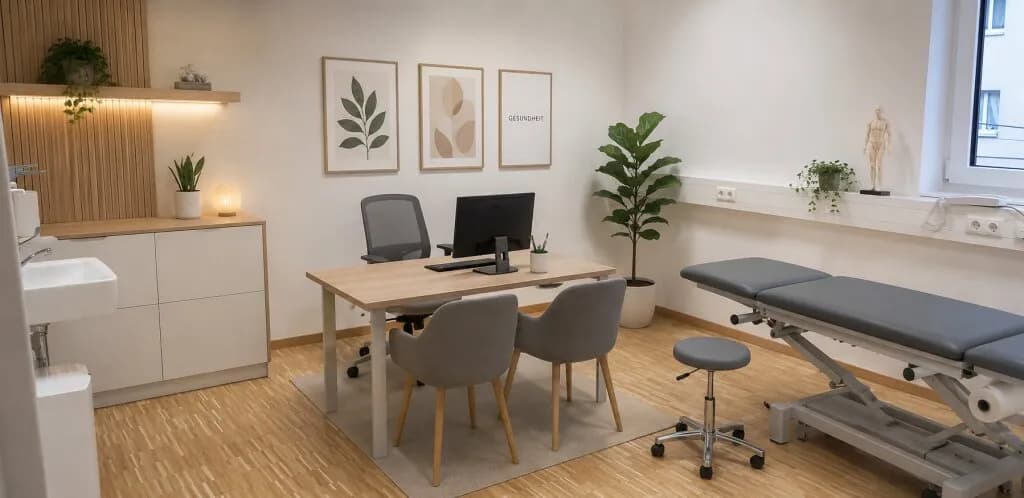 1-Zimmer-Gewerbeimmobilie mieten in Wien – 15 m², € 664