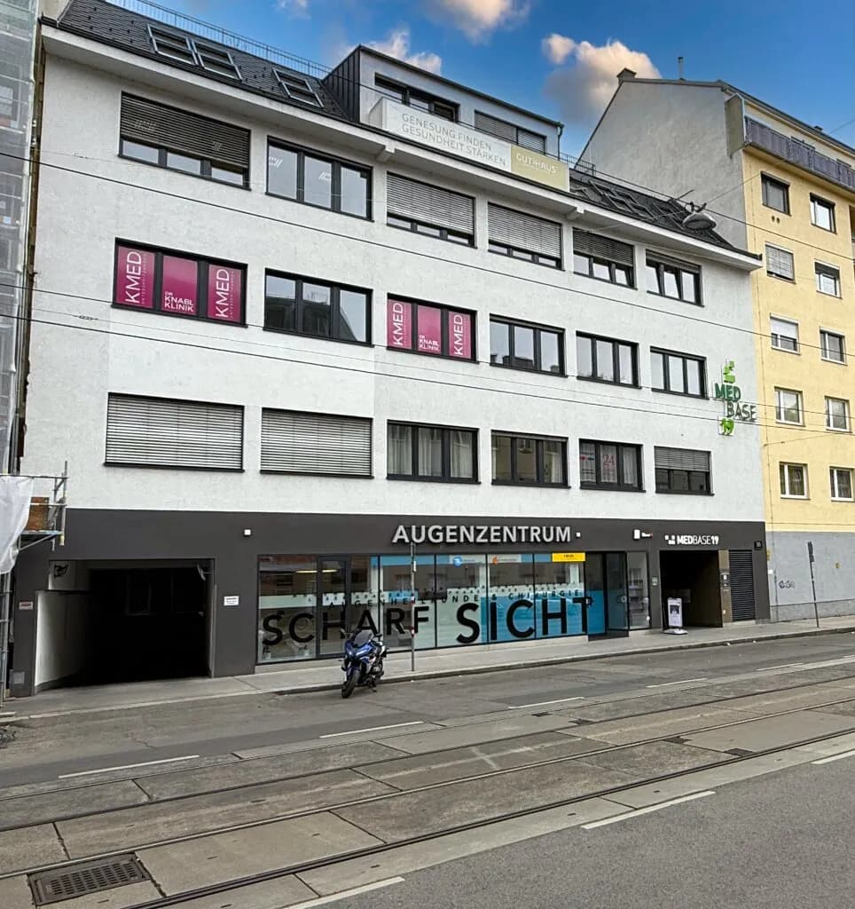 1-Zimmer-Gewerbeimmobilie mieten in Wien – 15 m², € 664 – Bild 3 von 18