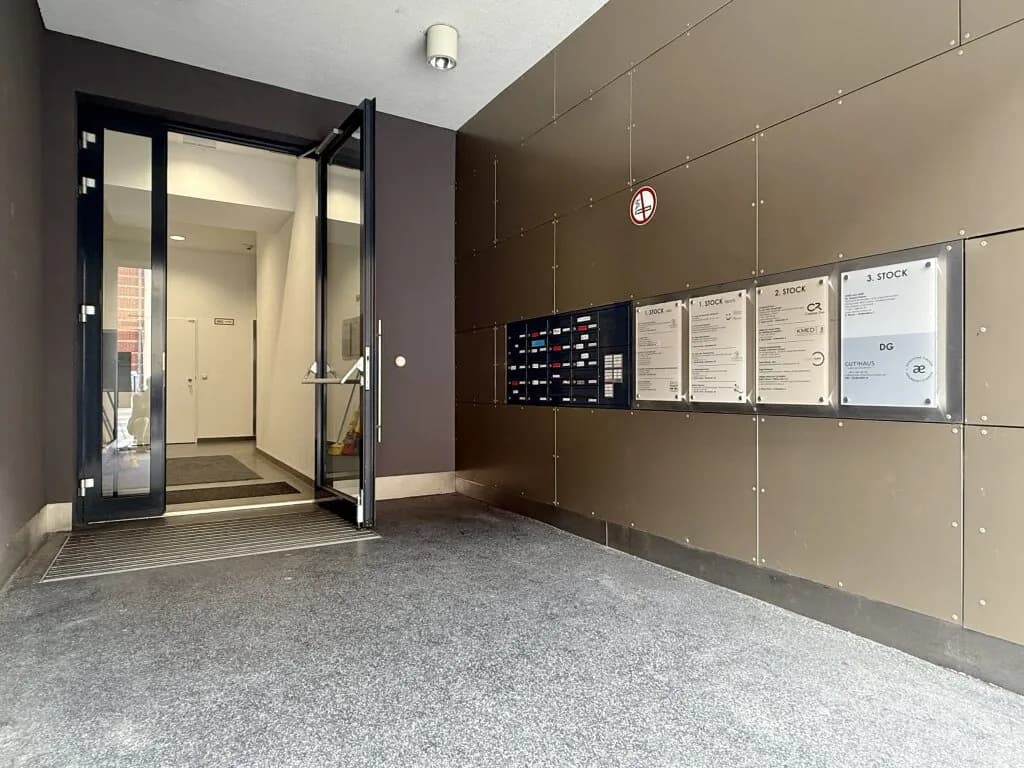 1-Zimmer-Gewerbeimmobilie mieten in Wien – 15 m², € 664 – Bild 4 von 18