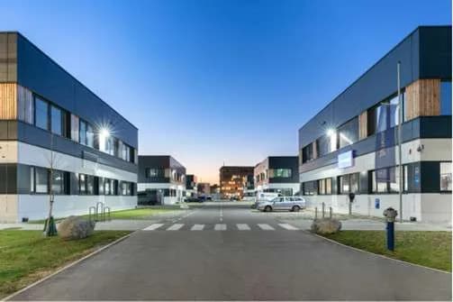 Gewerbeimmobilie mieten in Wien – 1 133 m² – Bild 1 von 11