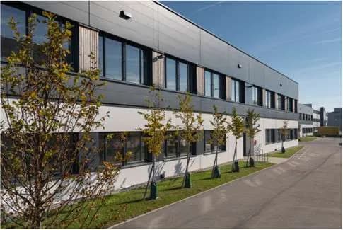 Gewerbeimmobilie mieten in Wien – 1 133 m² – Bild 4 von 11