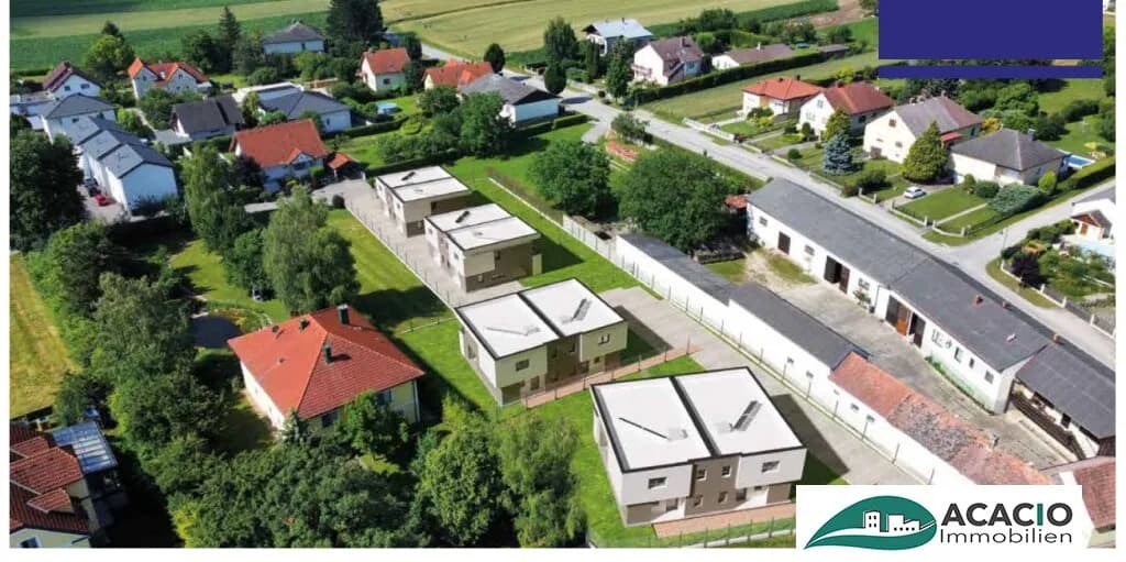 4-Zimmer-Haus mieten in Korneuburg – 121,74 m², € 1.484 – Bild 2 von 19