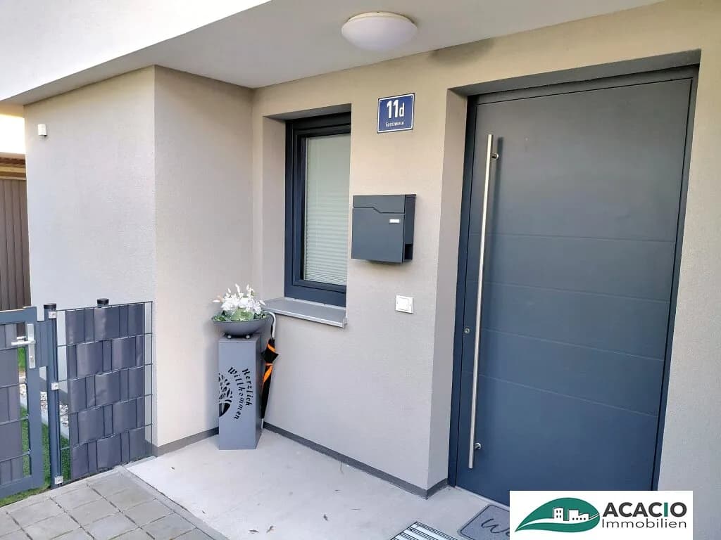 4-Zimmer-Haus mieten in Korneuburg – 121,74 m², € 1.484 – Bild 5 von 19