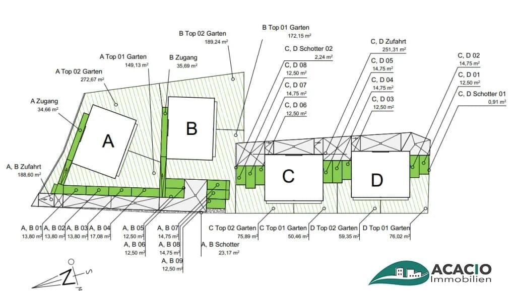 4-Zimmer-Haus mieten in Korneuburg – 121,74 m², € 1.484 – Bild 16 von 19