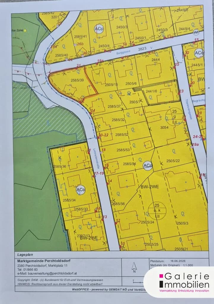 Grundstück kaufen in Mödling – 1 001 m², € 1.290.000 – Bild 27 von 27