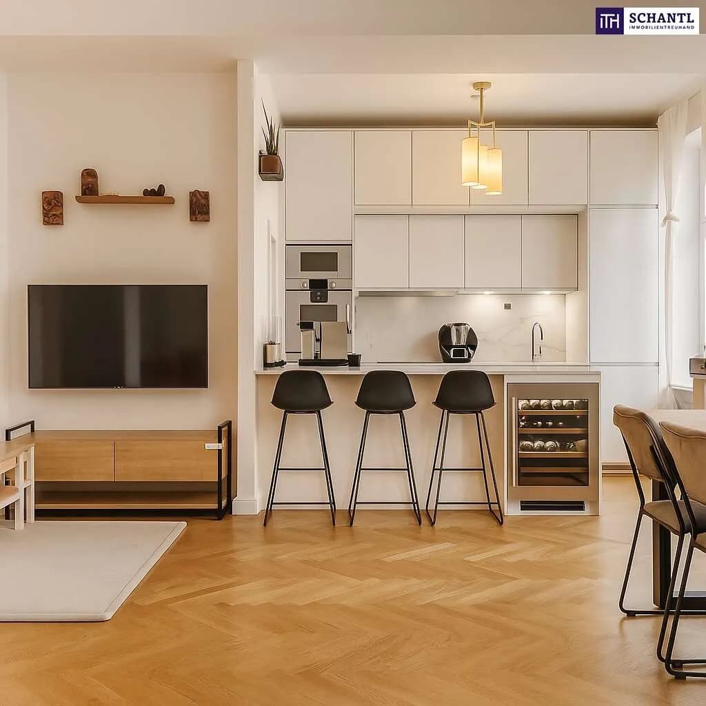 3-Zimmer-Wohnung kaufen in Wien – 87,32 m², € 830.000