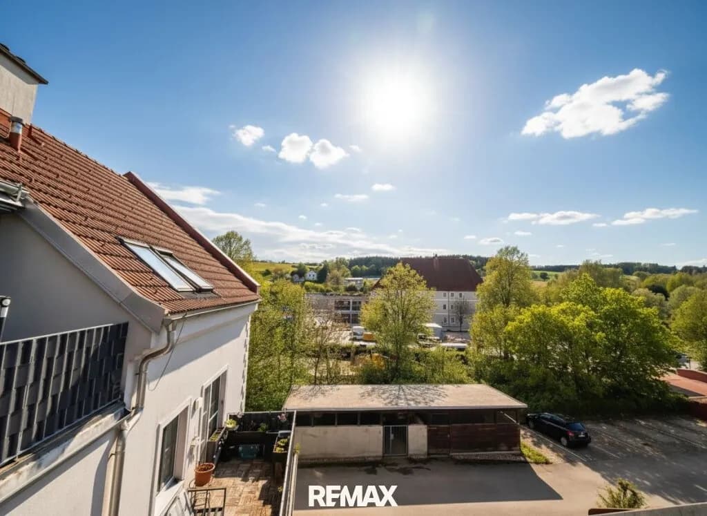 4-Zimmer-Wohnung mieten in Amstetten – 109,8 m², € 856