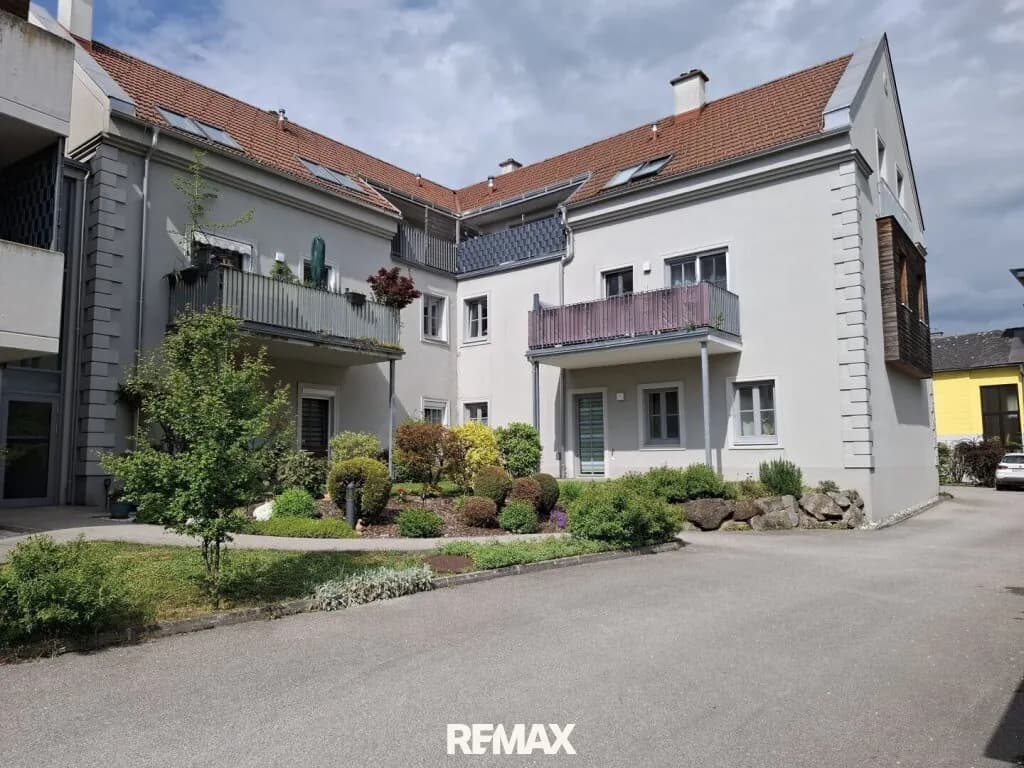 4-Zimmer-Wohnung mieten in Amstetten – 109,8 m², € 856 – Bild 6 von 14