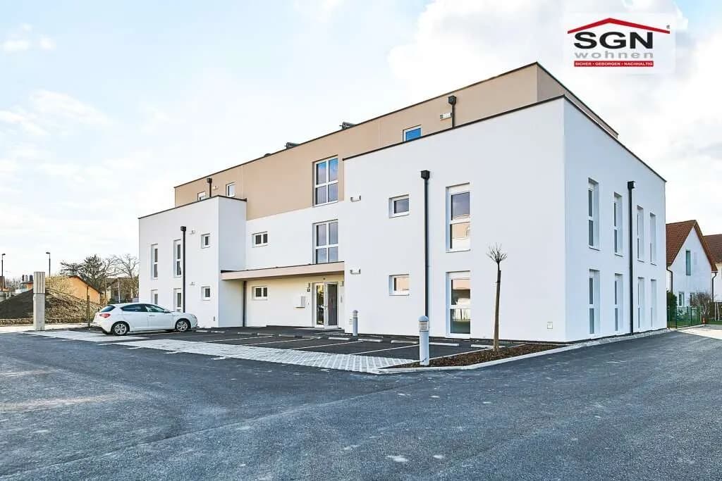 4-Zimmer-Wohnung mieten in Amstetten – 90,14 m², € 1.040