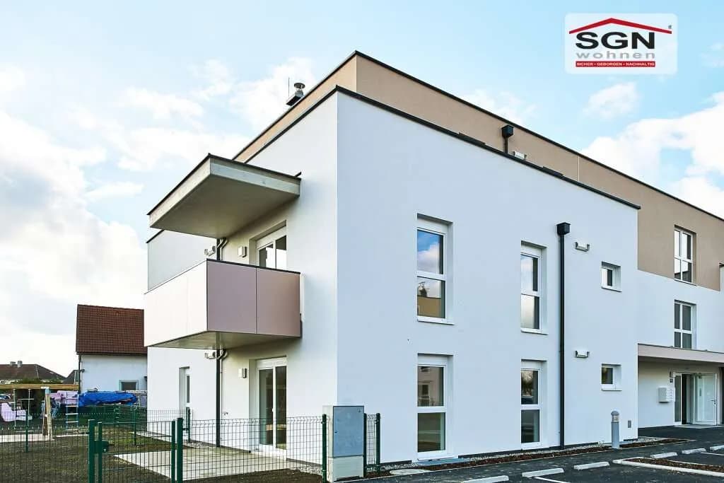 4-Zimmer-Wohnung mieten in Amstetten – 90,14 m², € 1.040 – Bild 4 von 17