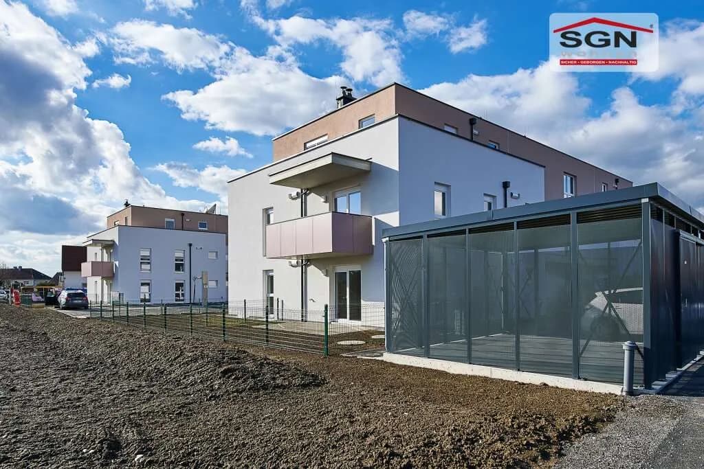 4-Zimmer-Wohnung mieten in Amstetten – 90,14 m², € 1.040 – Bild 5 von 17